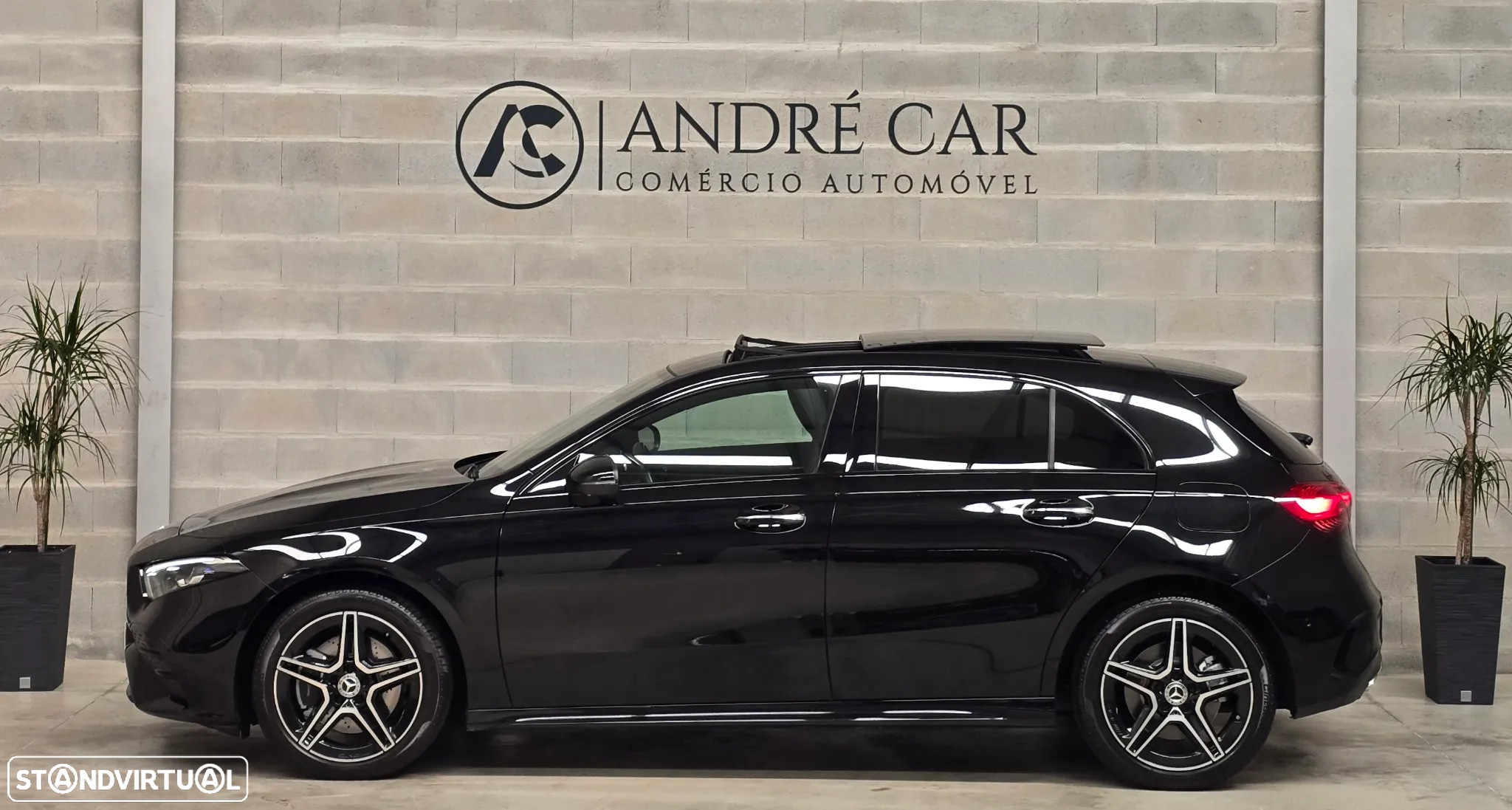 Mercedes-Benz A 250 e 8G-DCT AMG Line - 6