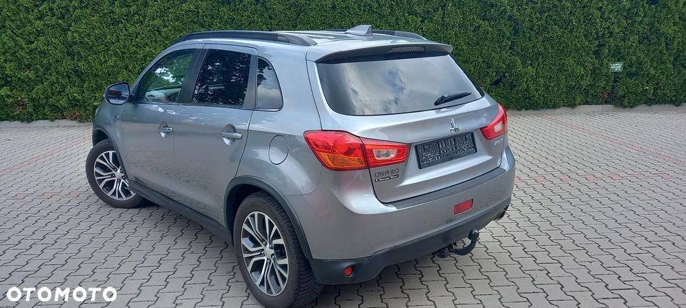 Mitsubishi ASX 1.6 2WD Invite - 9