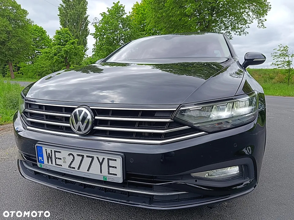 Volkswagen Passat 1.5 TSI EVO Business DSG - 2