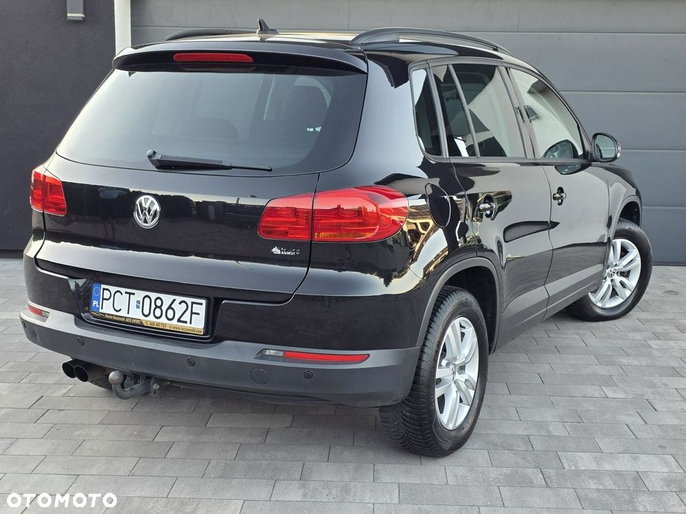 Volkswagen Tiguan 1.4 TSI Trend&Fun - 34
