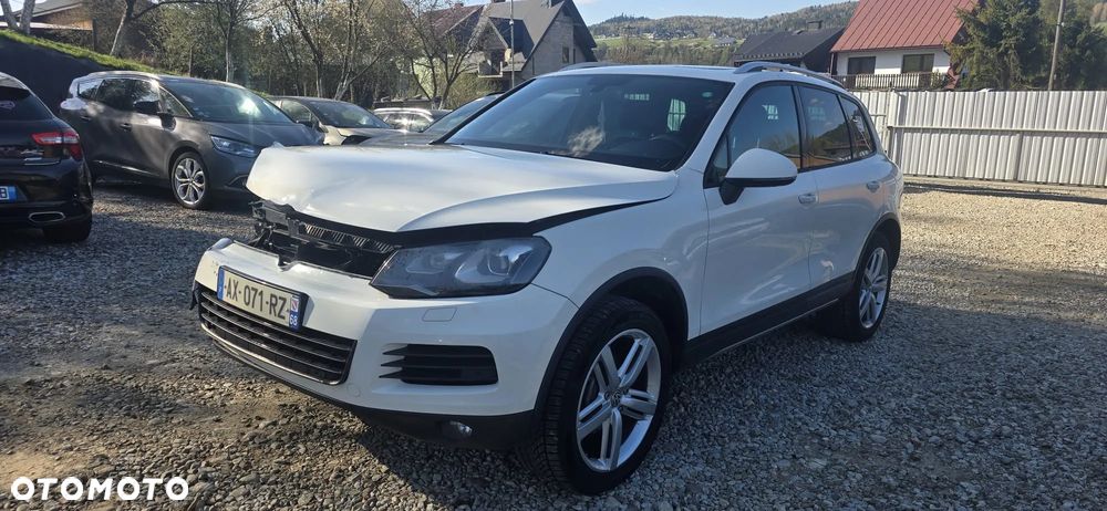 Volkswagen Touareg 3.0 V6 TDI DPF Automatik Individual - 1