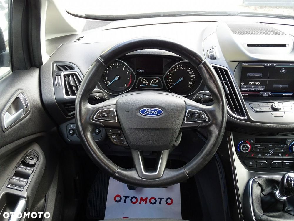 Ford Grand C-MAX - 16