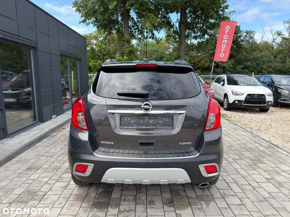 Opel Mokka 1.4 T Cosmo - 5