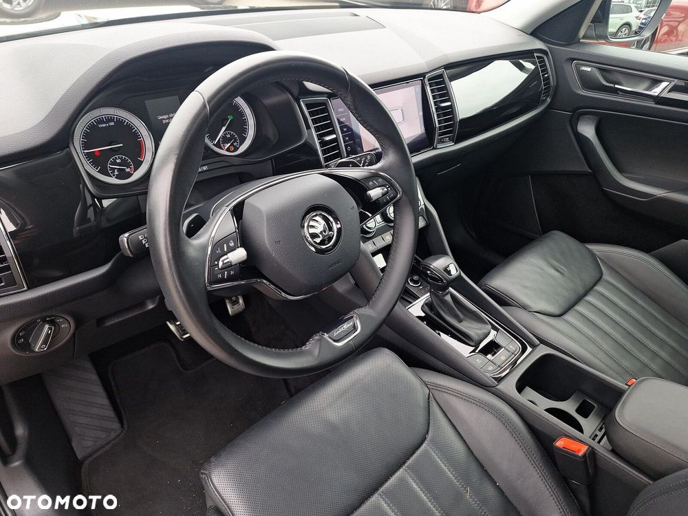 Skoda Kodiaq 2.0 TDI 4x4 L&K DSG - 16