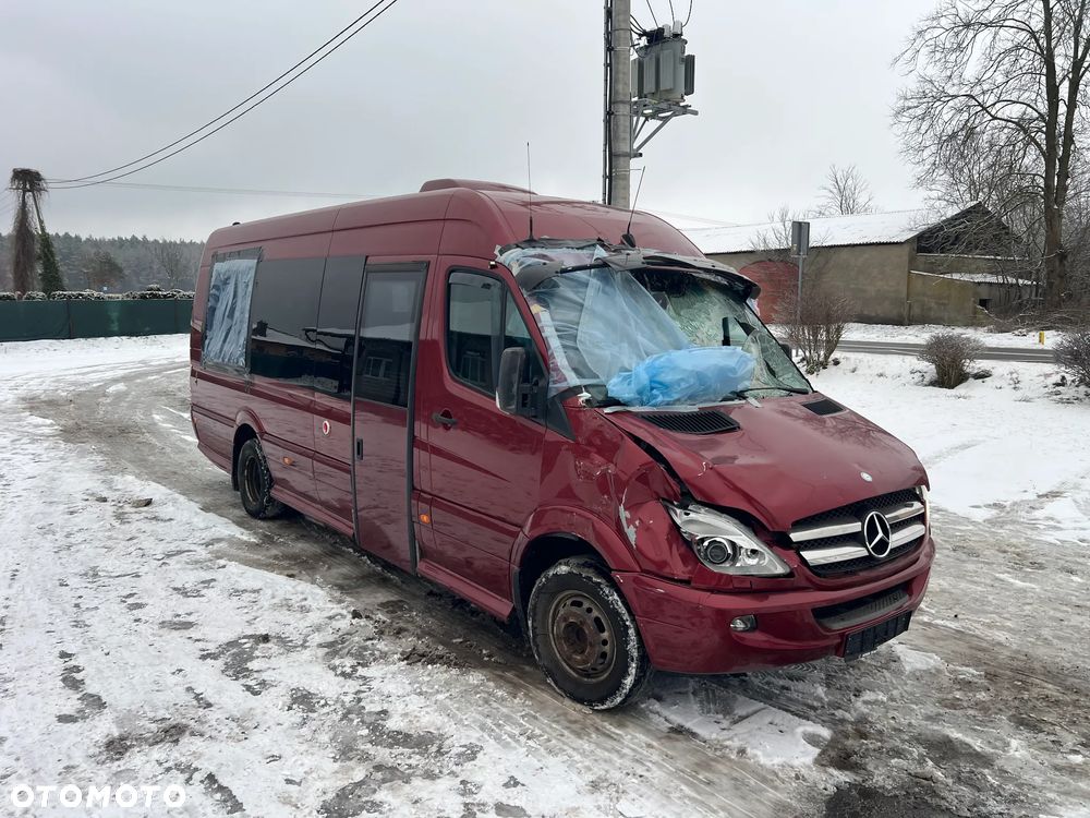 Mercedes-Benz Sprinter - 5