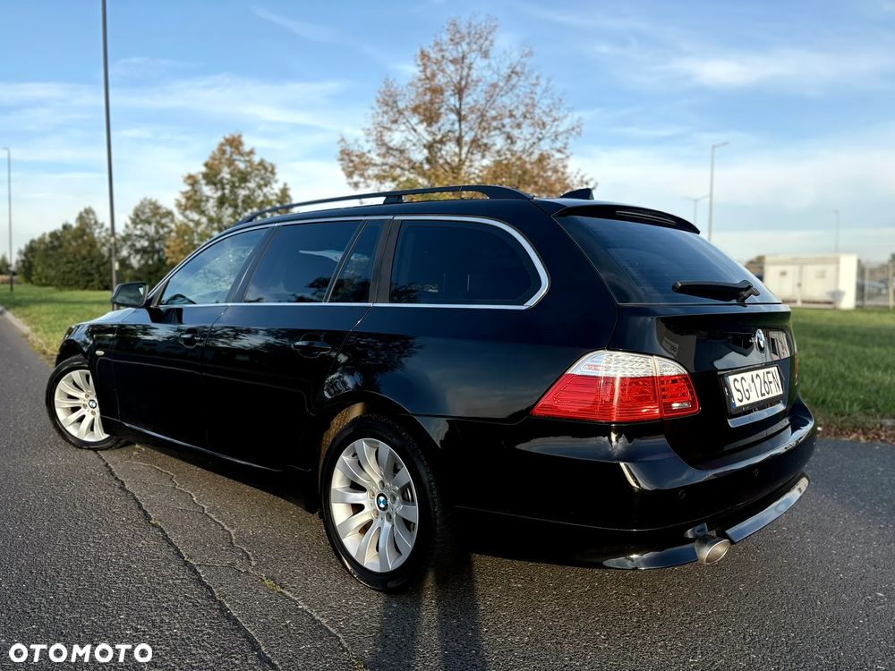 BMW Seria 5 520d Edition Sport - 3
