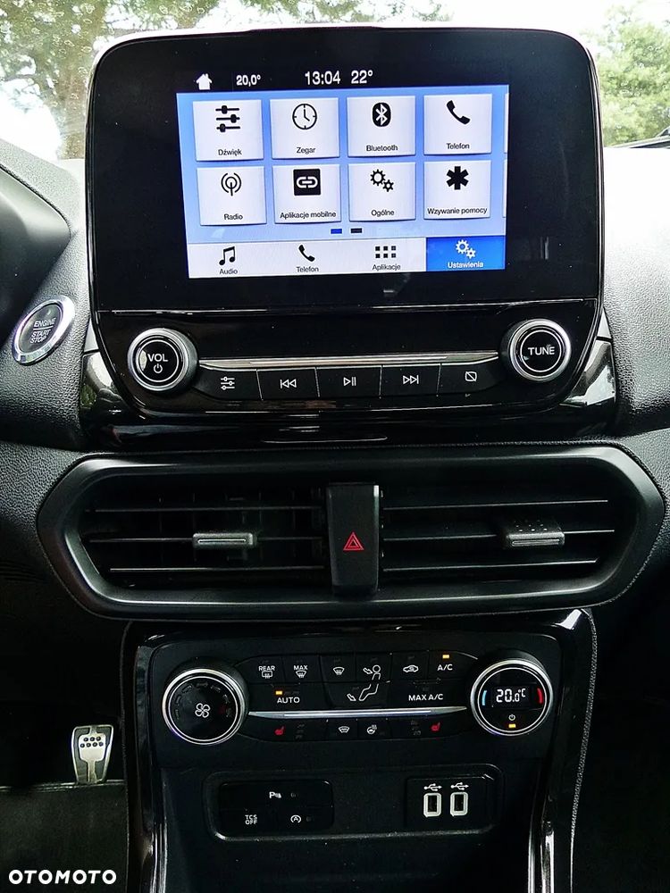 Ford EcoSport 1.0 EcoBoost ST-LINE - 31