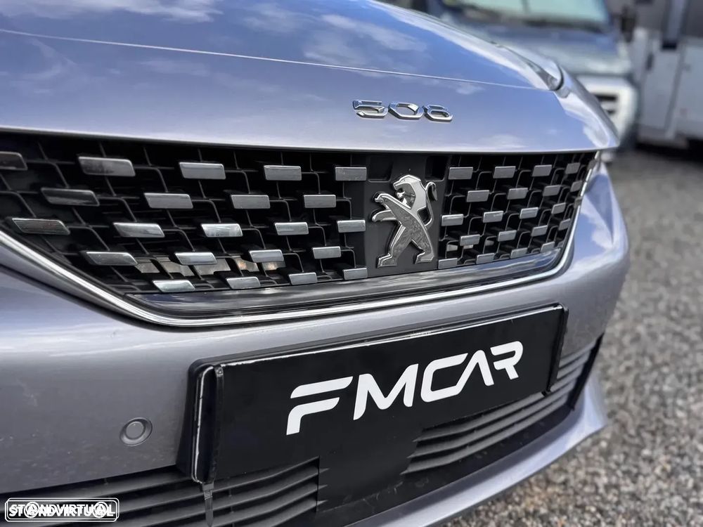 Peugeot 508 SW 1.5 BlueHDi GT EAT8 - 3