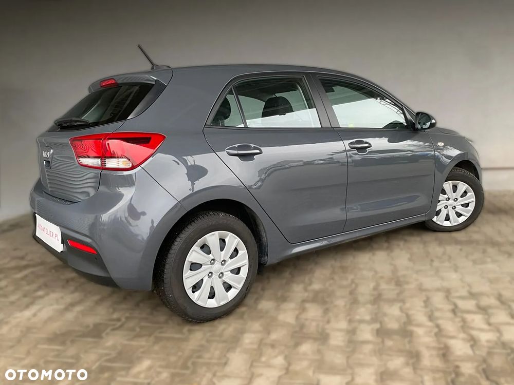 Kia Rio 1.0 T-GDI M DCT - 7