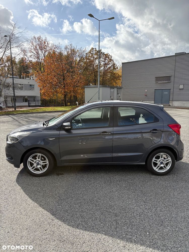 Ford Ka+ 1.2 Trend Plus - 2