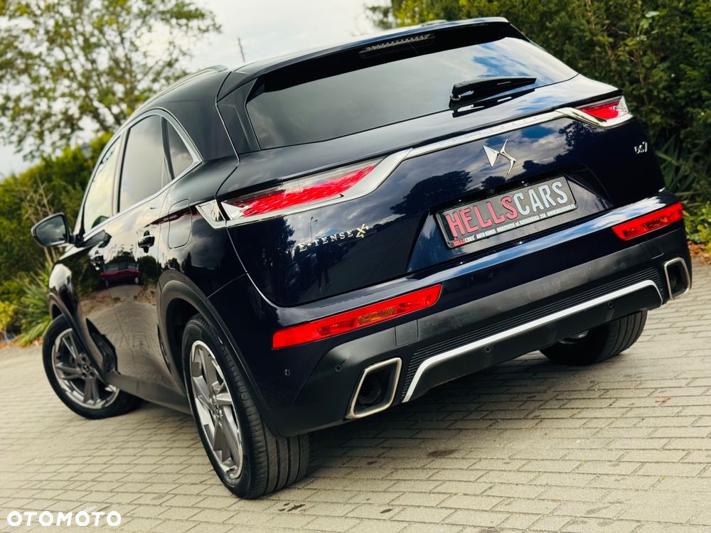 DS Automobiles DS 7 Crossback - 14