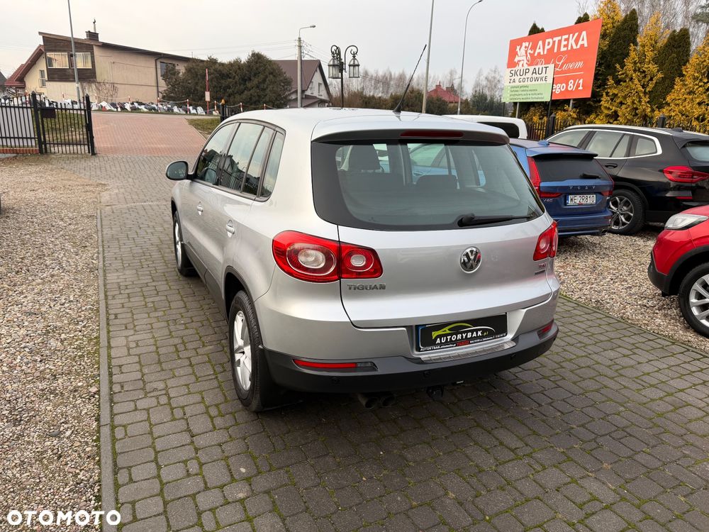 Volkswagen Tiguan 1.4 TSI Trend&Fun - 30