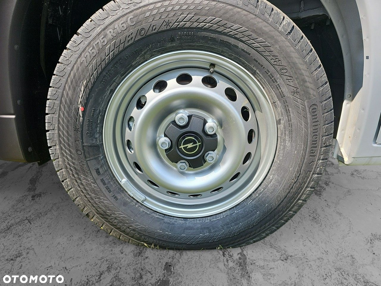 Opel Movano - 9