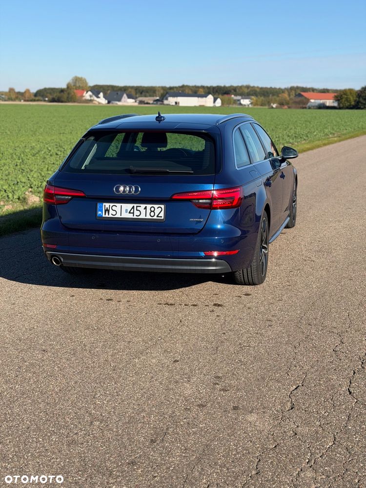 Audi A4 Avant - 7