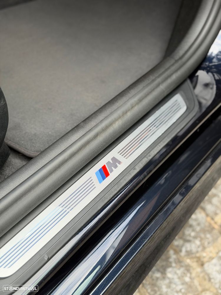 BMW 520 e Pack M - 19