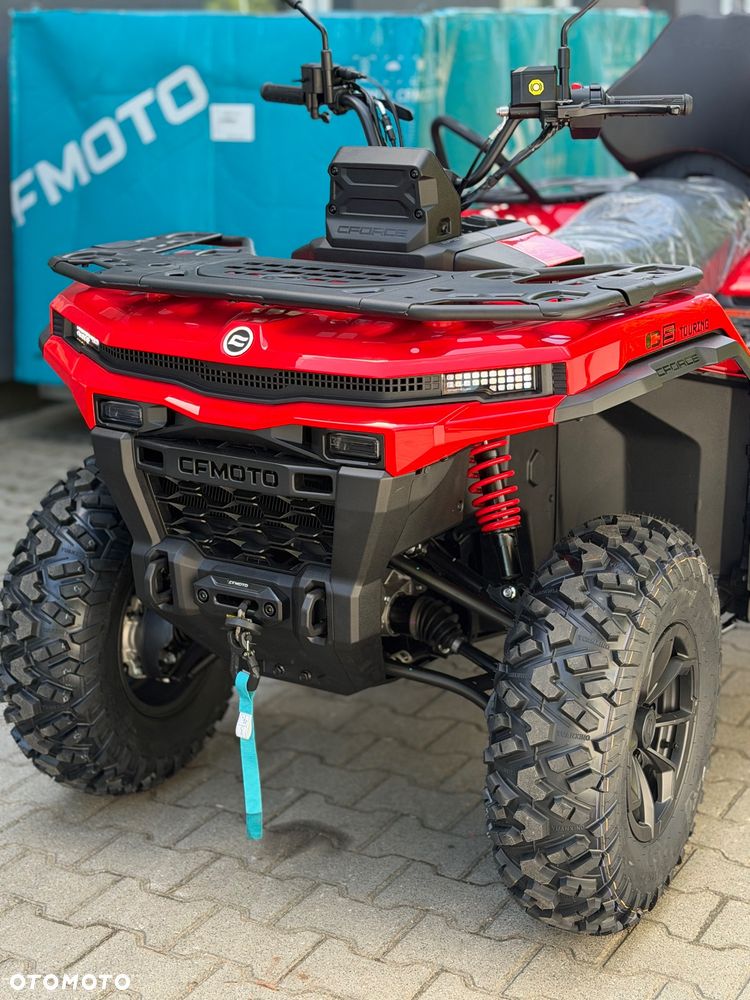 CFMoto CForce