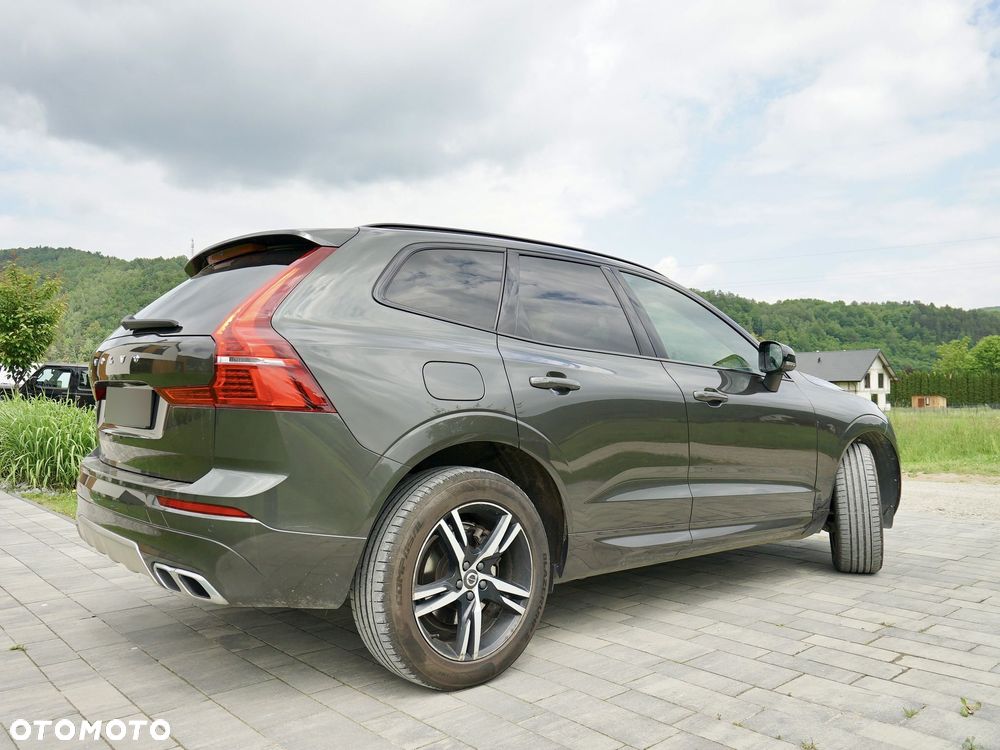 Volvo XC 60 B4 D AWD R-Design - 7