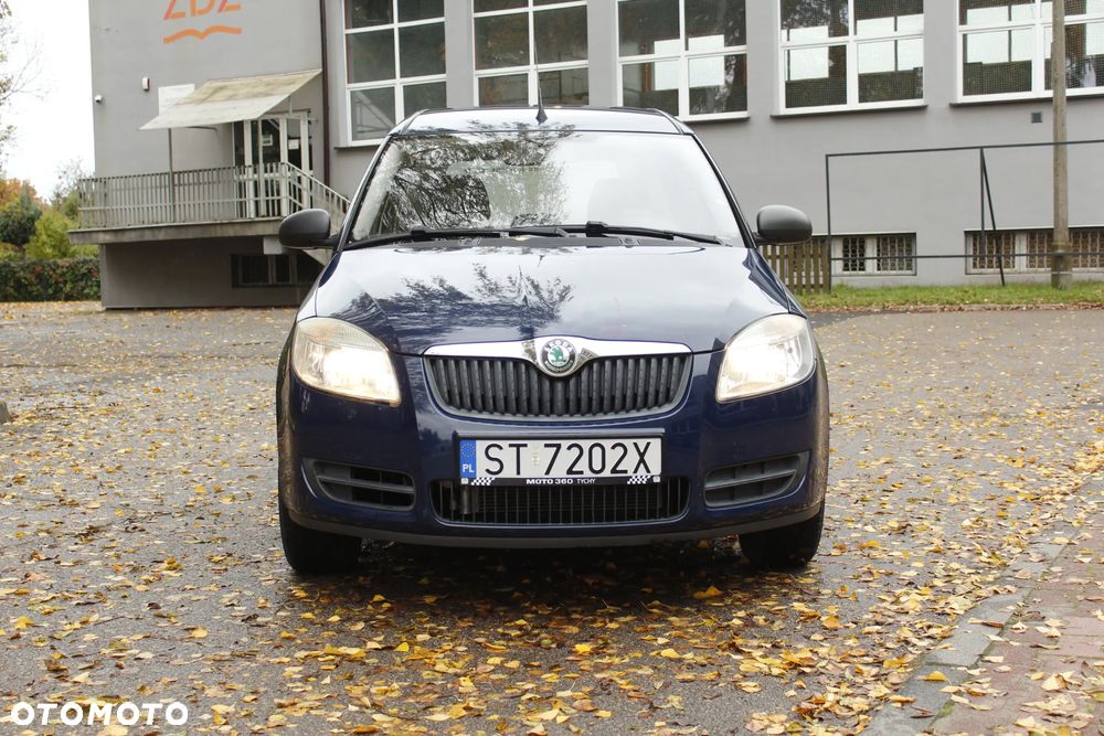 Skoda Roomster 1.2 Ambition PLUS EDITION - 2