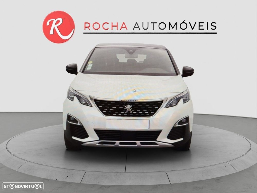 Peugeot 3008 1.2 PureTech GT Line - 4