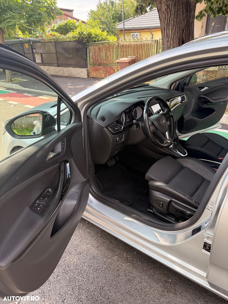 Opel Astra 1.5 D Start/Stop Automatik Business Edition - 13