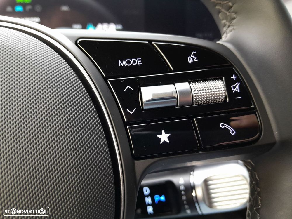 Hyundai Ioniq 6 77 kWh Vanguard - 16