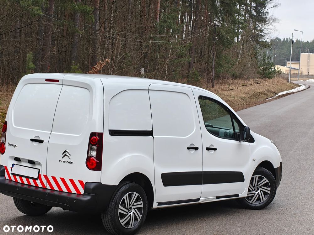 Citroën Berlingo - 22