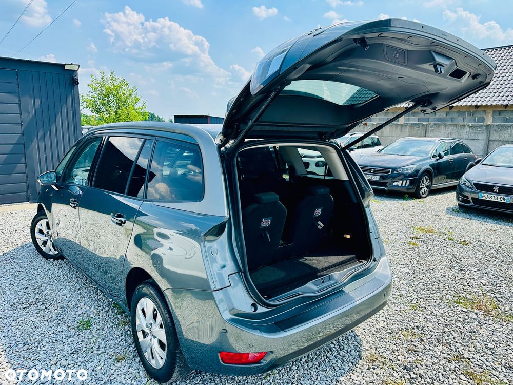 Citroën C4 Grand Picasso 1.6 e-HDi Exclusive ETG6 - 34