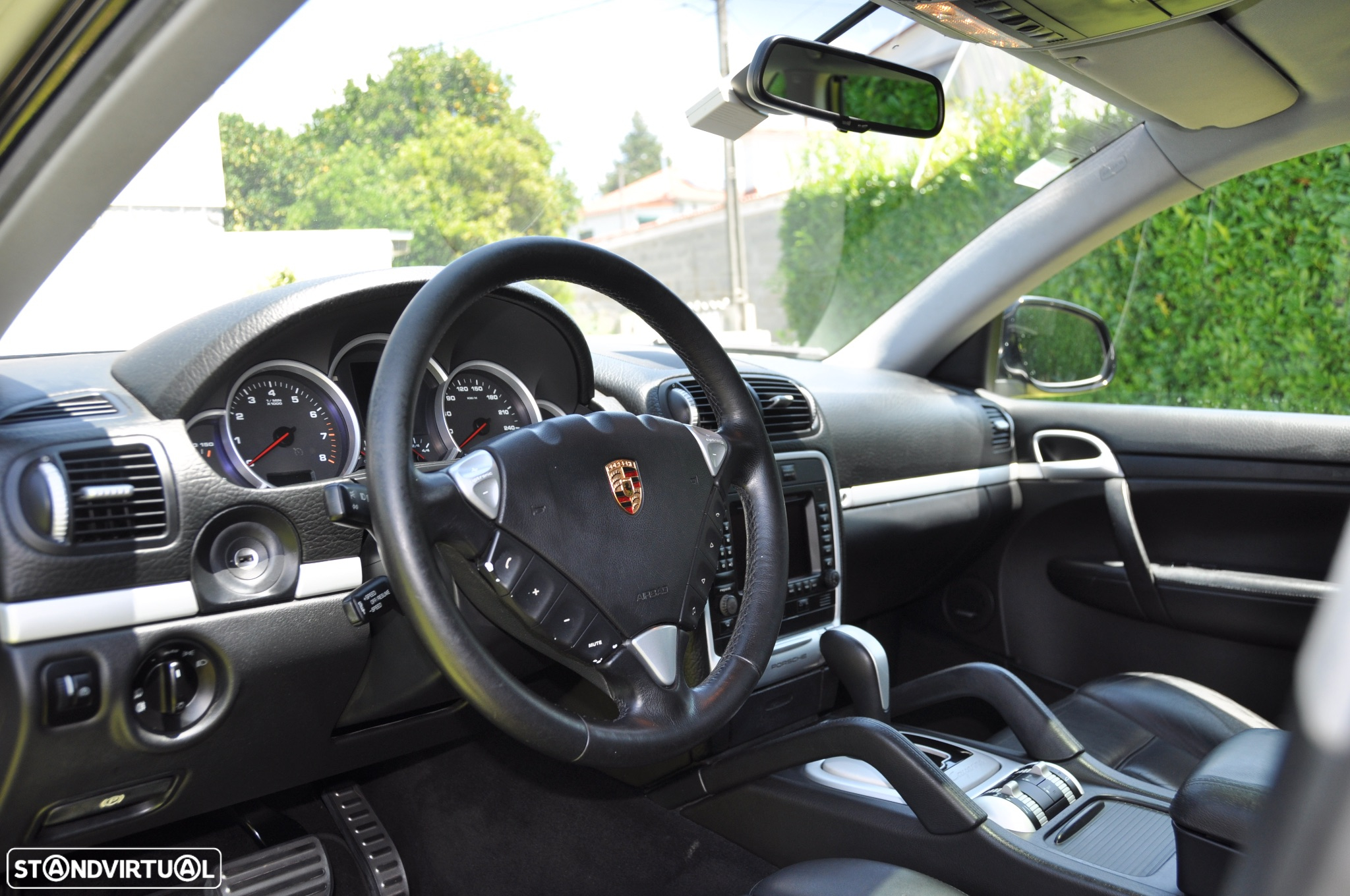 Porsche Cayenne S Tiptronic - 8