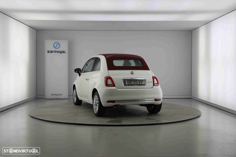 Fiat 500C 1.0 Hybrid - 2
