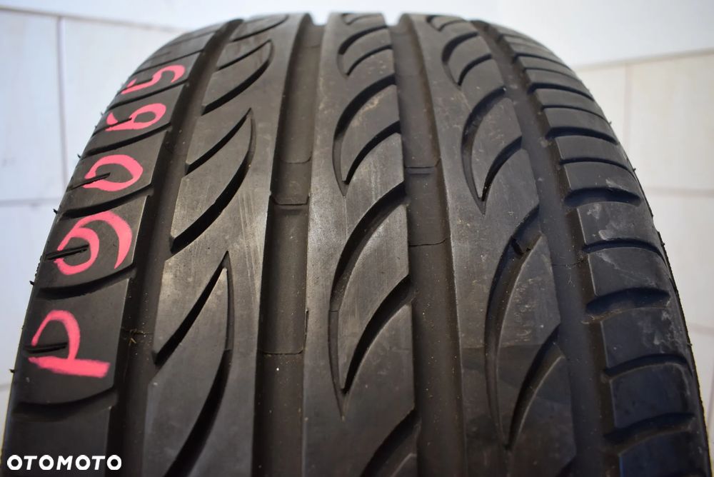 R20 245/30 Pirelli P zero nero 90Y Wysyłka gratis! - 1