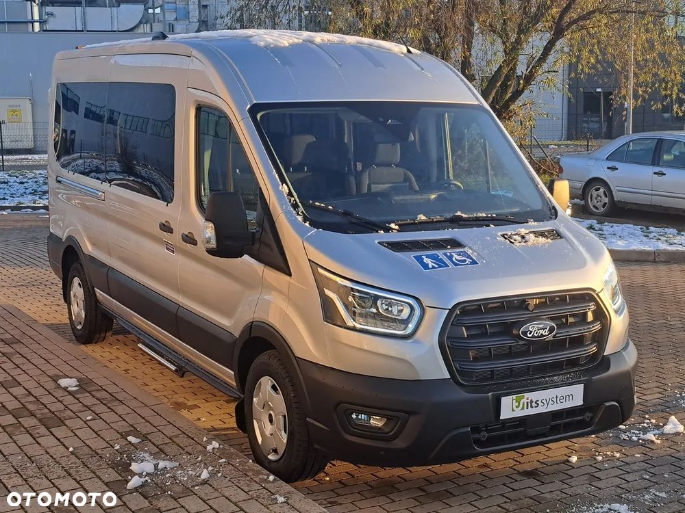 Ford Transit Kombi L3H2 Trend - 3