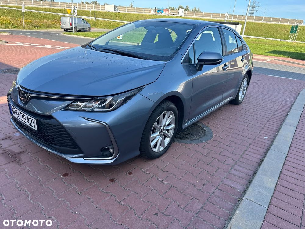 Toyota Corolla 1.5 Comfort - 3