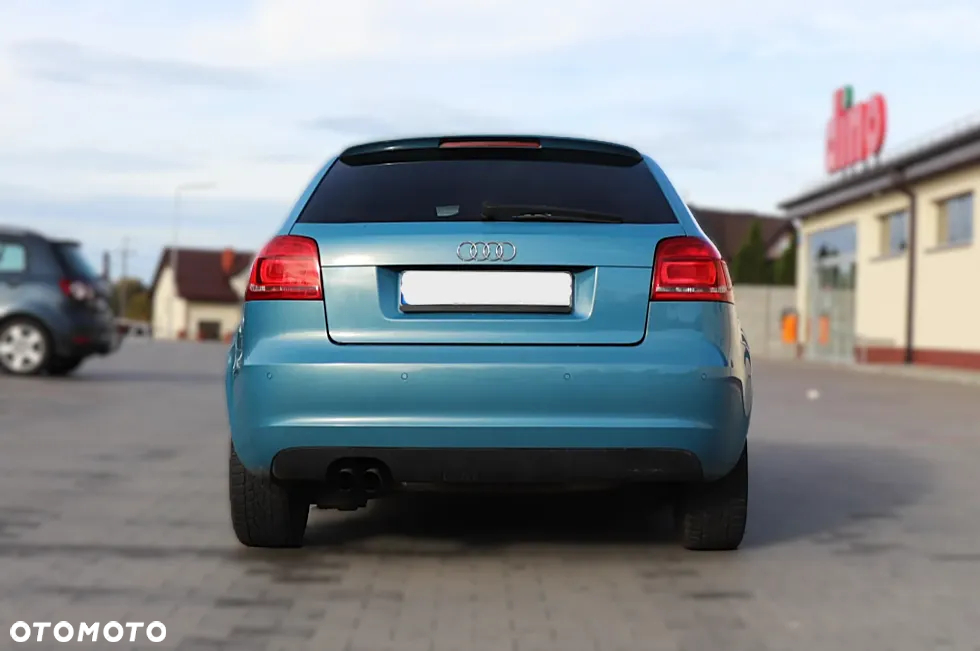 Audi A3 1.8 TFSI Attraction - 11