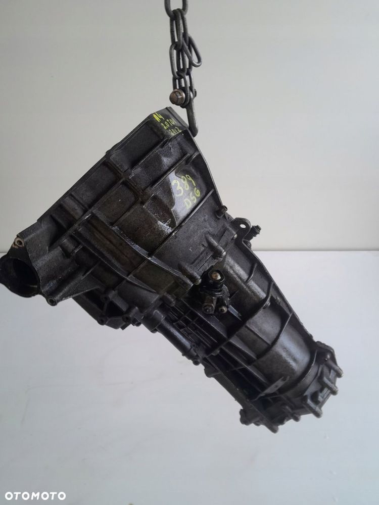 SKRZYNIA BIEGÓW AUDI A4 B8 A5 2.0 TDI LLW - 3
