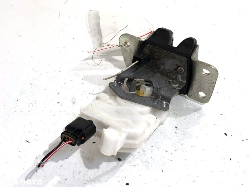 ZAMEK KLAPY TYŁ  PEUGEOT 4007 (VU_, VV_) 2007 - 2013 2.2 HDi 115 kW [156 KM] olej napędowy 2007 - - 3