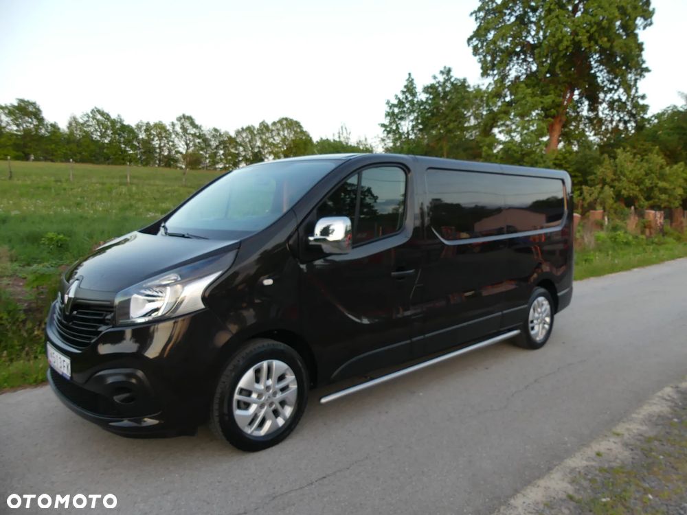 Renault TRAFIC III* 1.6DCI*120KM*2017r. - 26