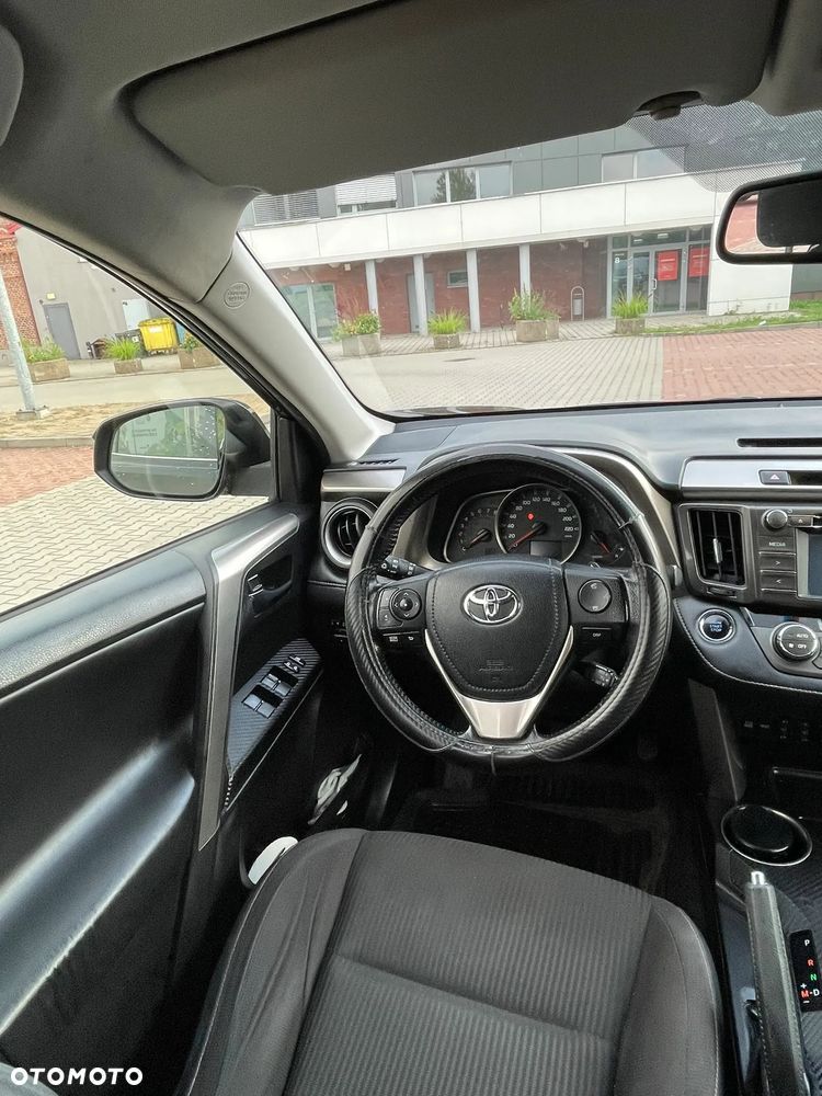 Toyota RAV4 2.0 4x4 Start&Stop CVT Comfort - 15