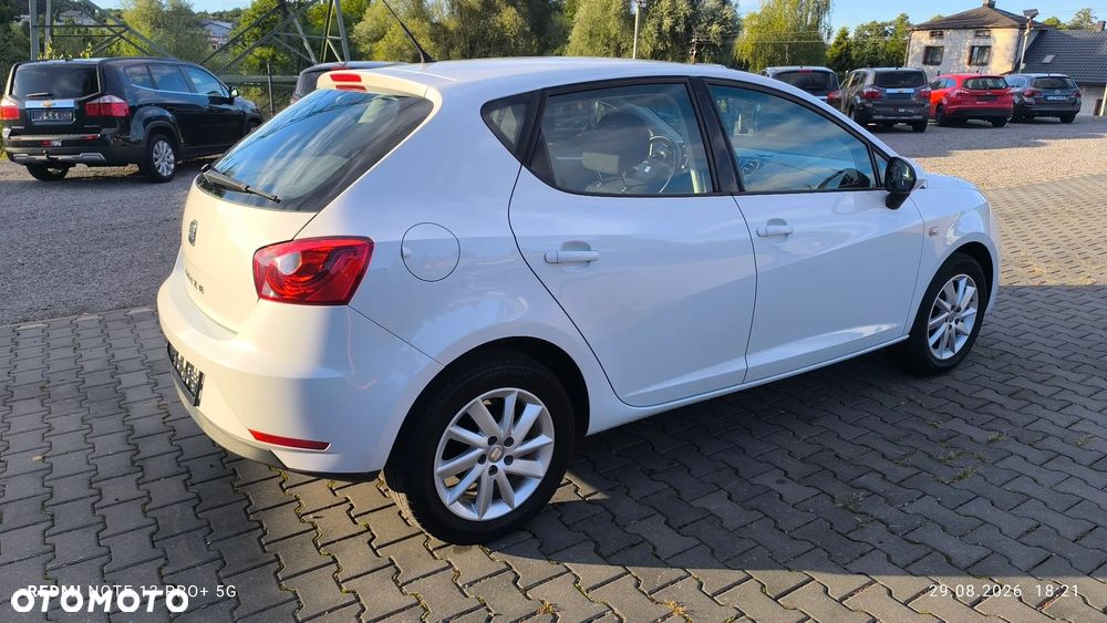 Seat Ibiza 1.4 16V Style - 9