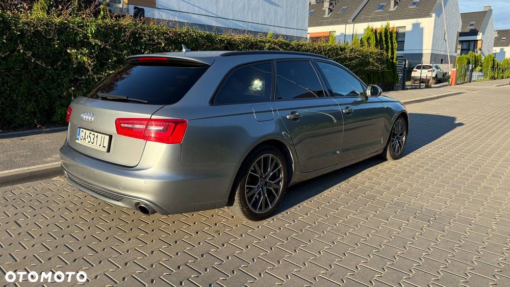 Audi A6 Avant 3.0 TDI clean diesel Quattro S tronic - 4