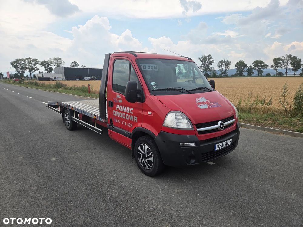 Opel Movano - 4