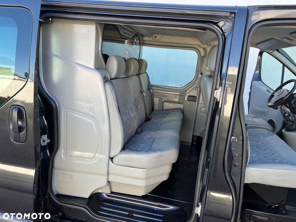 Opel Vivaro LONG - 25