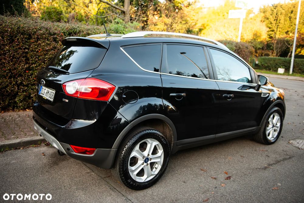 Ford Kuga 2.0 TDCi 4x4 Titanium - 5