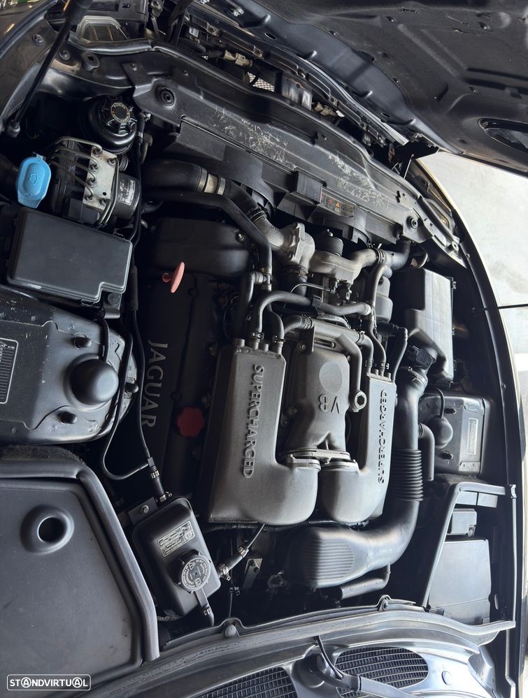 Jaguar XK XKR 4.0 Coupé - 12