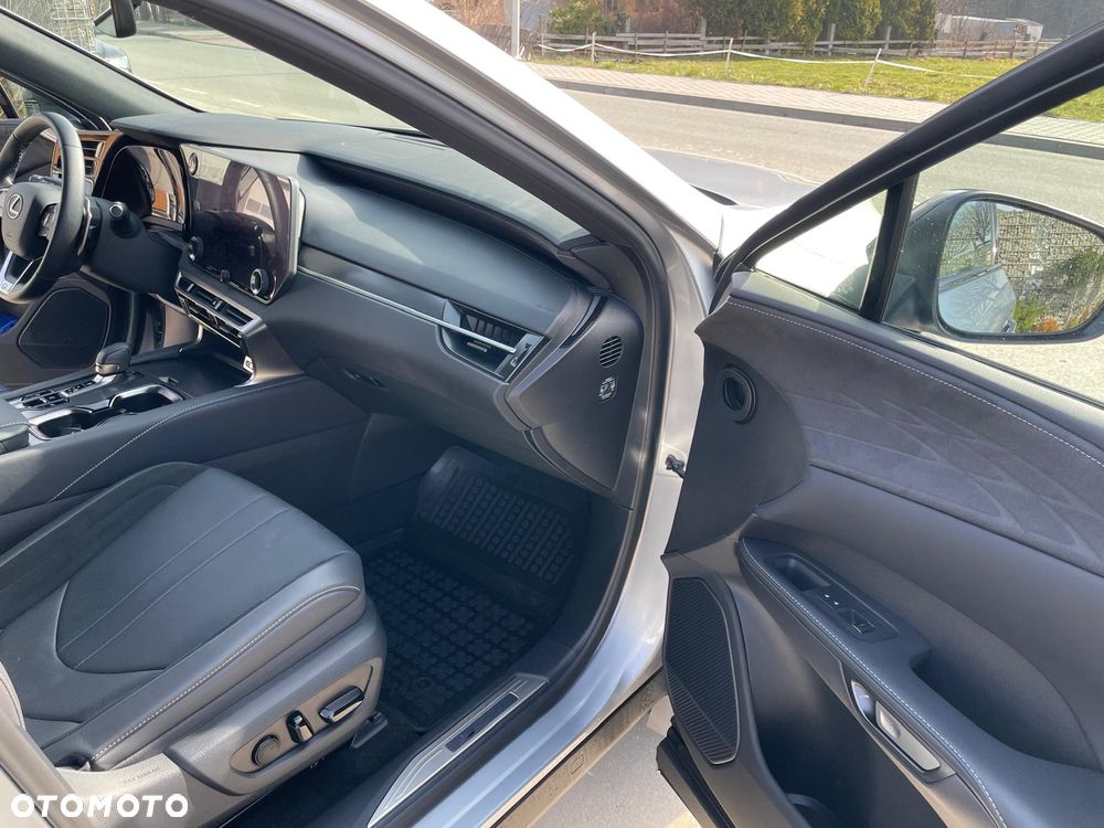 Lexus RX 500h (hybrid) F SPORT+ - 34