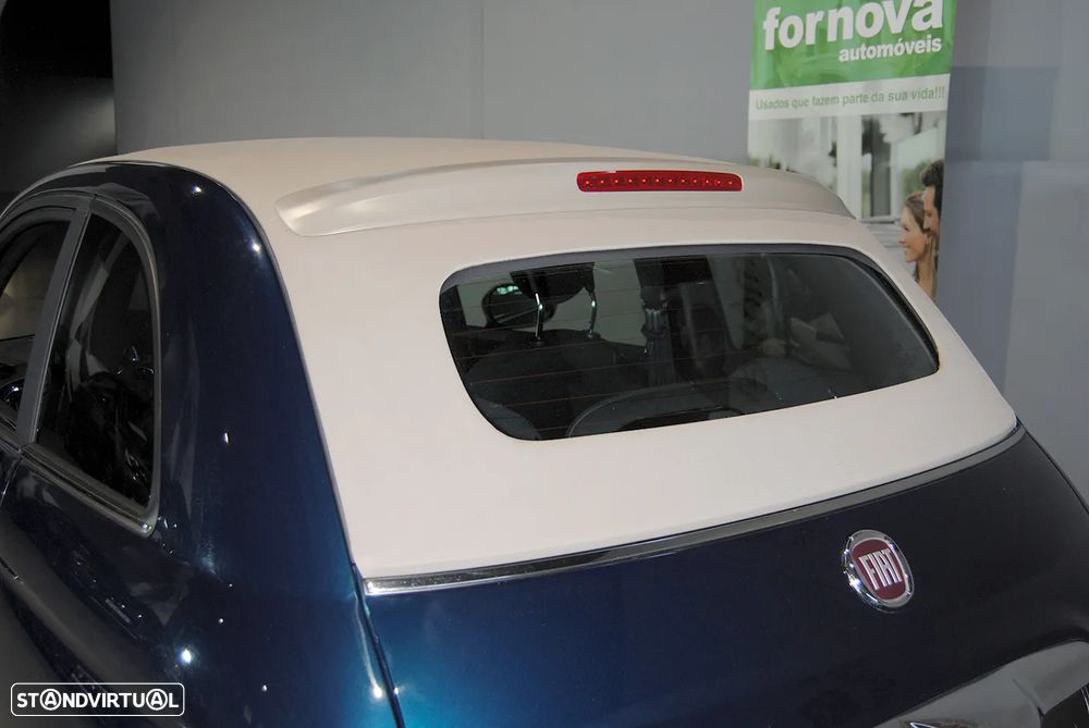 Fiat 500C 1.0 Hybrid Launch Edition - 14