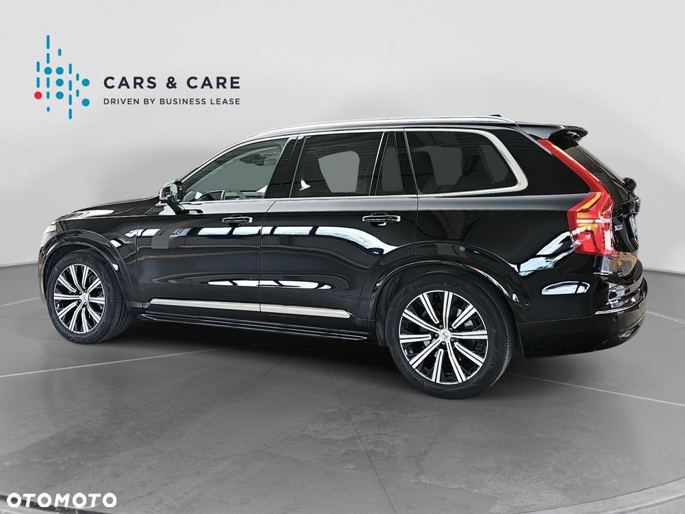 Volvo XC 90 B5 D AWD Ultimate Bright 7os - 36