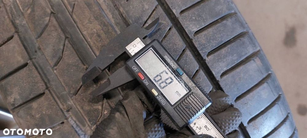 KOŁA KOMPLET FELGI OPONY LETNIE 4SZT 5x120 8Jx19 235/35R19 BMW E90 E91 - 12