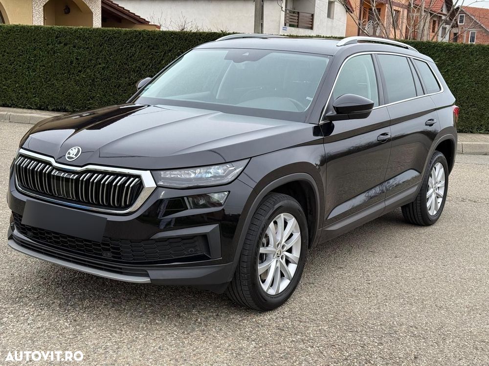Skoda Kodiaq 2.0 TDI DSG Ambition - 8