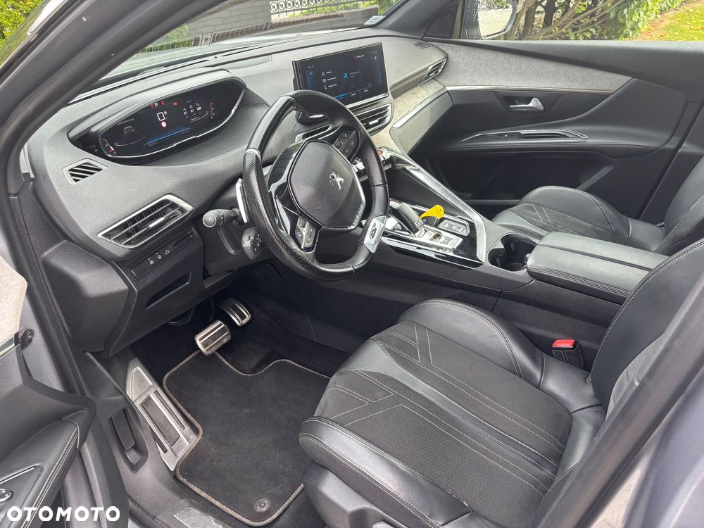 Peugeot 5008 BlueHDi 130 EAT8 GT - 6
