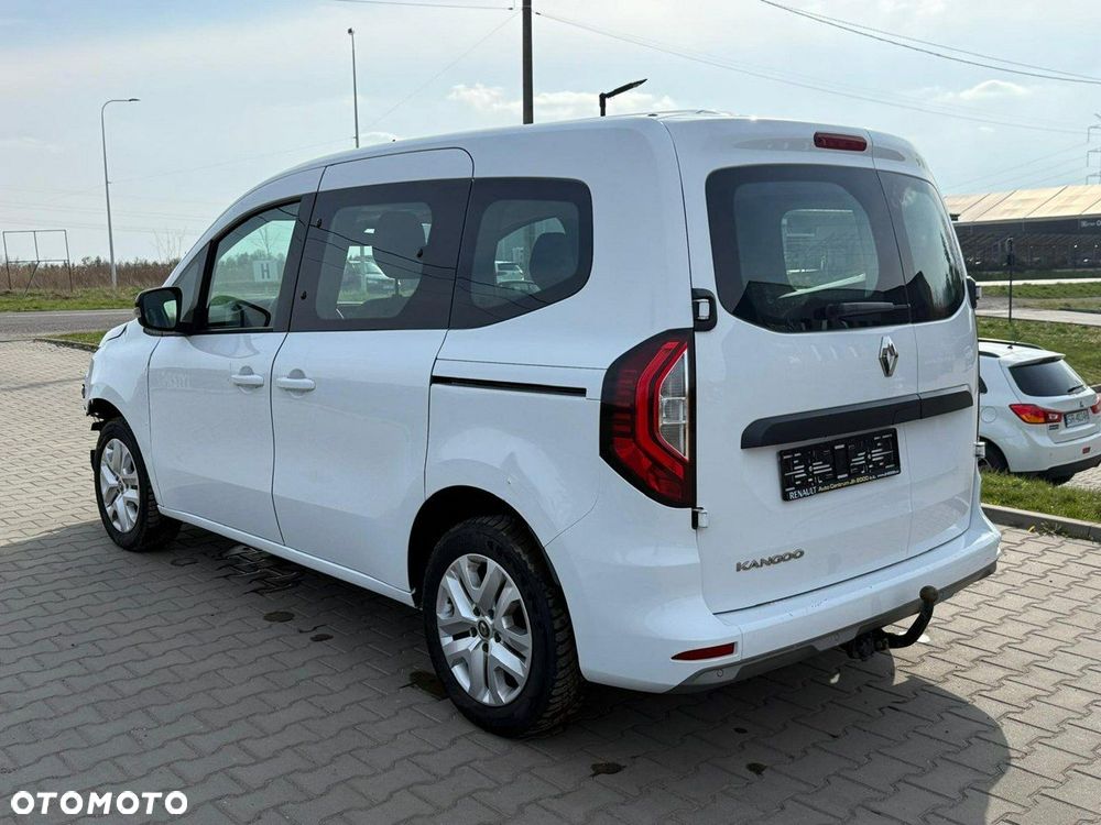 Renault Kangoo 1.5 dCi Equilibre - 4